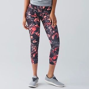 🍋NWOT Lululemon High Times leggings w/ FREE tote